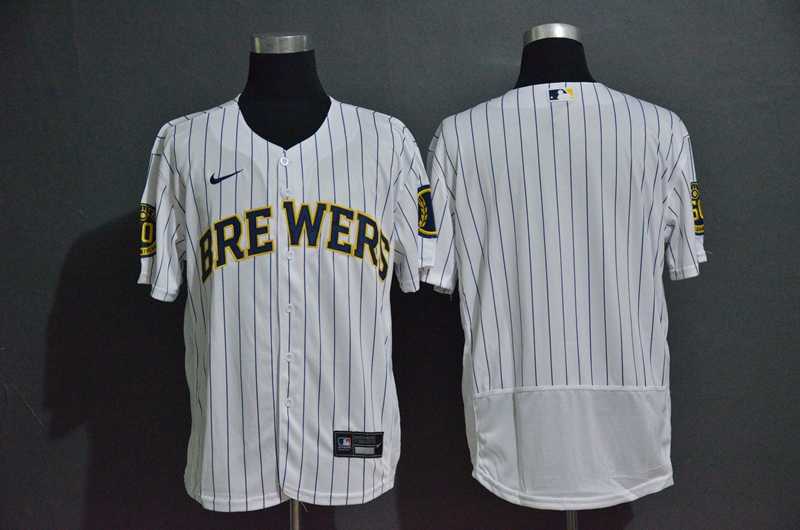 Brewers Blank White Nike 2020 Flexbase Jersey,We sell and wholesale Brewers Blank White Nike 2020 Flexbase Jersey on line form chian!